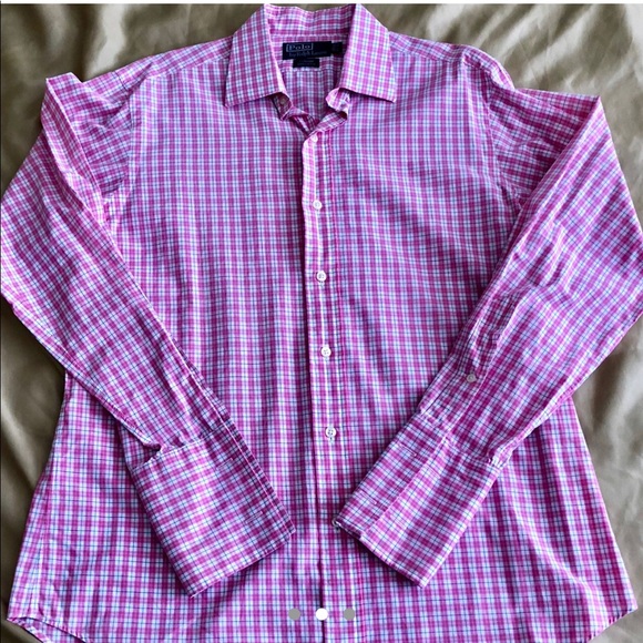 Polo Ralph Lauren Shirts Polo Dress Shirt Poshmark